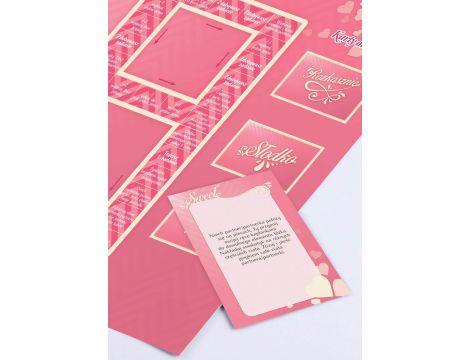 Gra erotyczna Sweet z kajdankami Grajmy Razem - 2