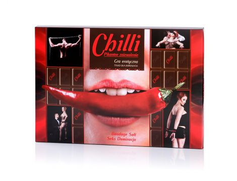 Gra erotyczna Chilli Bondage Soft Grajmy Razem