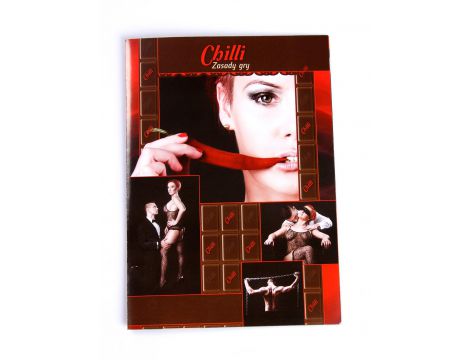 Gra erotyczna Chilli Bondage Soft Grajmy Razem - 5