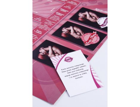 Gra erotyczna Erotic Menu Grajmy Razem - 3