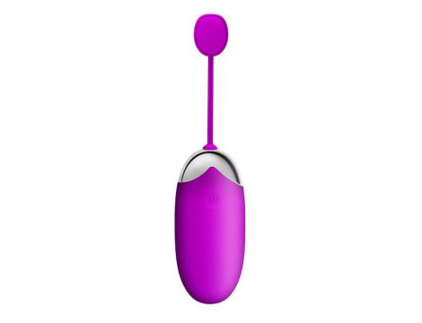 PRETTY LOVE - ABNER EGG 12 function vibrations USB, APP