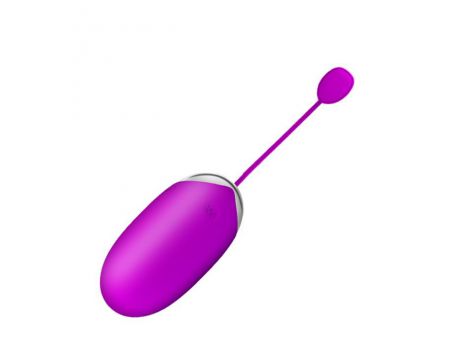 PRETTY LOVE - ABNER EGG 12 function vibrations USB, APP - 2