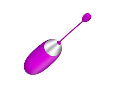 PRETTY LOVE - ABNER EGG 12 function vibrations USB, APP - 3