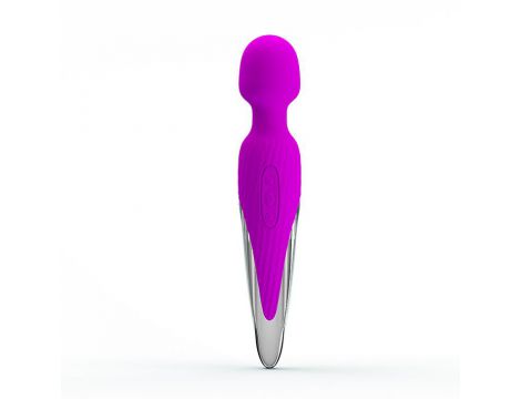 Wibrator silikonowy Pretty Love Nathaniel 7 funkcji USB - 4