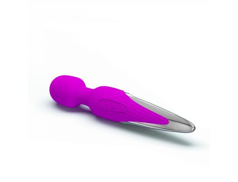 Wibrator silikonowy Pretty Love Nathaniel 7 funkcji USB - 2