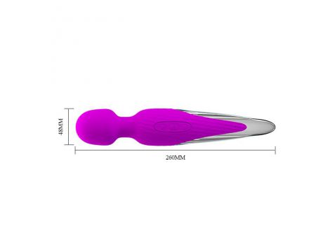 Wibrator silikonowy Pretty Love Nathaniel 7 funkcji USB - 6