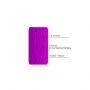 Wibrator silikonowy Pretty Love Nathaniel 7 funkcji USB - 9