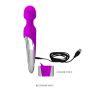 Wibrator silikonowy Pretty Love Nathaniel 7 funkcji USB - 6