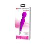 Wibrator silikonowy Pretty Love Nathaniel 7 funkcji USB - 2