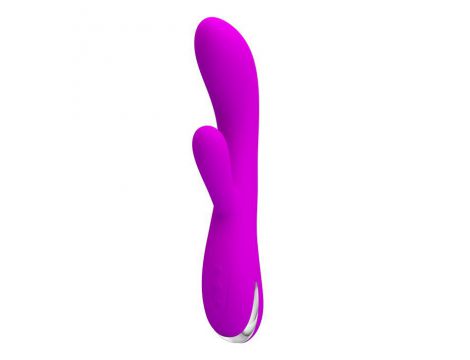 Wibrator punktu G Pretty Love Wilbur 12 funkcji USB