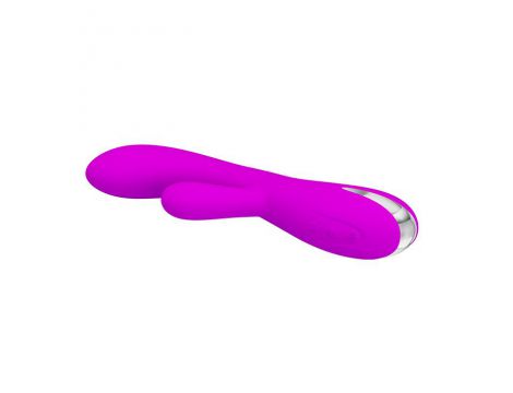 Wibrator punktu G Pretty Love Wilbur 12 funkcji USB - 3