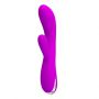Wibrator punktu G Pretty Love Wilbur 12 funkcji USB - 2