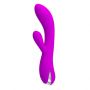 Wibrator punktu G Pretty Love Wilbur 12 funkcji USB - 3
