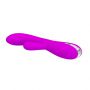 Wibrator punktu G Pretty Love Wilbur 12 funkcji USB - 4