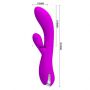 Wibrator punktu G Pretty Love Wilbur 12 funkcji USB - 5