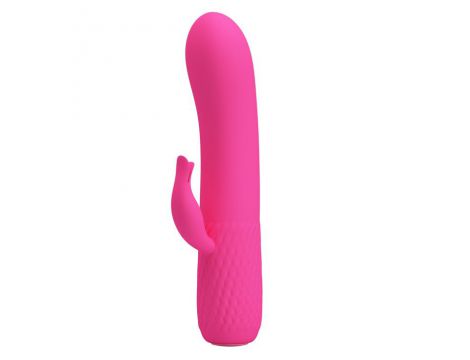 Wibrator króliczek Pretty Love Tim 12 wibracji