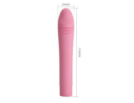 Wibrator klasyczny Pretty Love Polevik 10 funkcji - 4