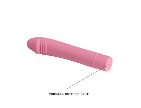 Wibrator klasyczny Pretty Love Polevik 10 funkcji - 5