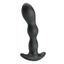 Masażer prostaty Pretty Love czarny - 2