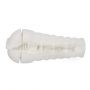 Masturbator wagina Pretty Love Sally 12 wibracji cyber skóra 23 cm USB - 6