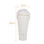 Masturbator wagina Pretty Love Sally 12 wibracji cyber skóra 23 cm USB - 8