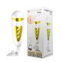 Masturbator wagina Pretty Love Sally 12 wibracji cyber skóra 23 cm USB - 2