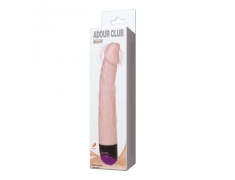 Wibrator realistyczny Baile Adour Club - 7