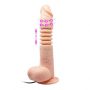 Wibrator realistyczny Baile Thunder Up z pilotem - 3