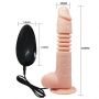 Wibrator realistyczny Baile Thunder Up z pilotem - 6