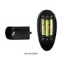 Wibrator realistyczny Baile Thunder Up z pilotem - 8