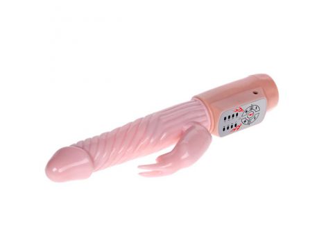Wibrator króliczek Baile Fire Bunny z ogrzewaniem 48 stopni - 3