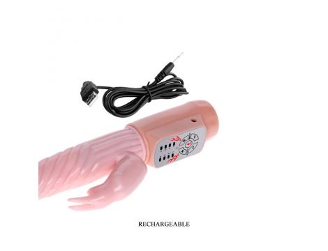 Wibrator króliczek Baile Fire Bunny z ogrzewaniem 48 stopni - 6