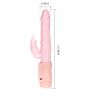 Wibrator króliczek Baile Fire Bunny z ogrzewaniem 48 stopni - 5