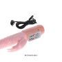 Wibrator króliczek Baile Fire Bunny z ogrzewaniem 48 stopni - 7