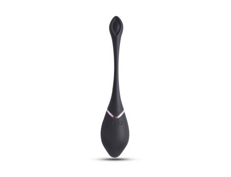 Ovulo Vibrante senza fili Toyz4Lovers Black - 3