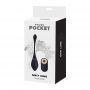 Ovulo Vibrante senza fili Toyz4Lovers Black - 3