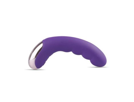 Wibrator punktu G Toyz4lovers Flex silikonowy 16 cm USB - 3