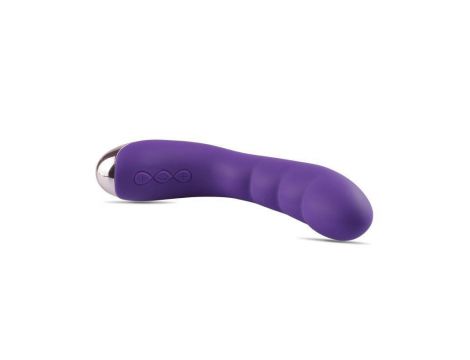 Wibrator punktu G Toyz4lovers Flex silikonowy 16 cm USB - 4