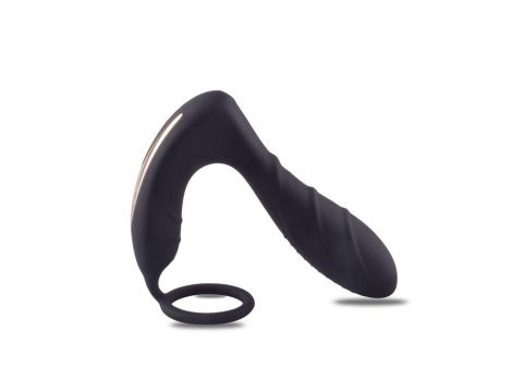 Stymulator prostaty wibrujący Toyz4lovers z pilotem bezprzewodowym - 4