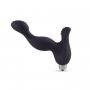 Masażer prostaty silikonowy Toyz4lovers Insider Touch czarny 14 cm - 2