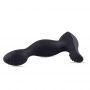 Masażer prostaty silikonowy Toyz4lovers Insider Touch czarny 14 cm - 5