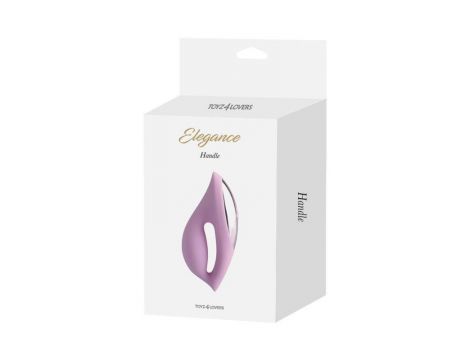 Stimolatore clitorideo Handle Toyz4Lovers - 6
