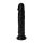 Dildo realistyczne Toyz4lovers czarne z przyssawką 16 5 cm