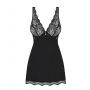 Babydoll Luvae z stringami Obsessive czarne XXL - 6