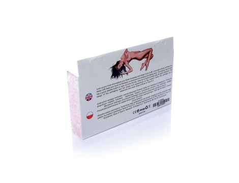 Kajdanki pluszowe Fetish B Series różowe - 6