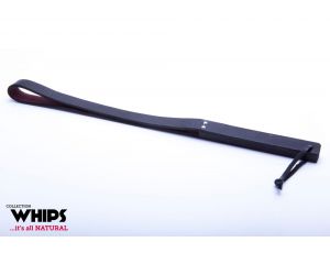 Pejcz skórzany Whips Collection 37 cm