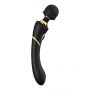 Wibrator różdżka Monica Prestige czarny USB 24 cm - 7
