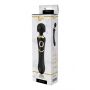 Wibrator różdżka Monica Prestige czarny USB 24 cm - 2