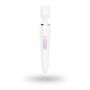Wibrator Satisfyer Wand-er Woman (Biały/Chrom) - 3