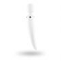 Wibrator Satisfyer Wand-er Woman (Biały/Chrom) - 5
